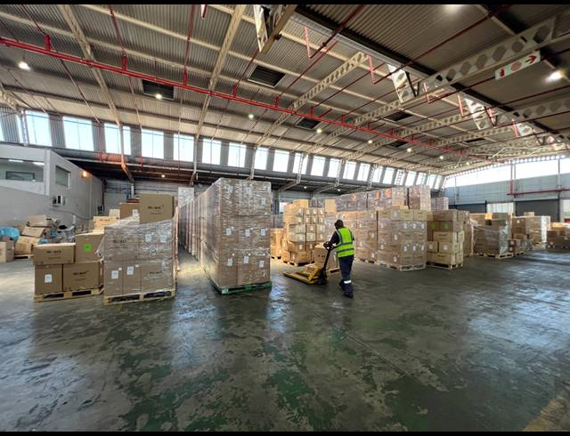 14,500M² FACTORY TO LET IN ROODEKOP